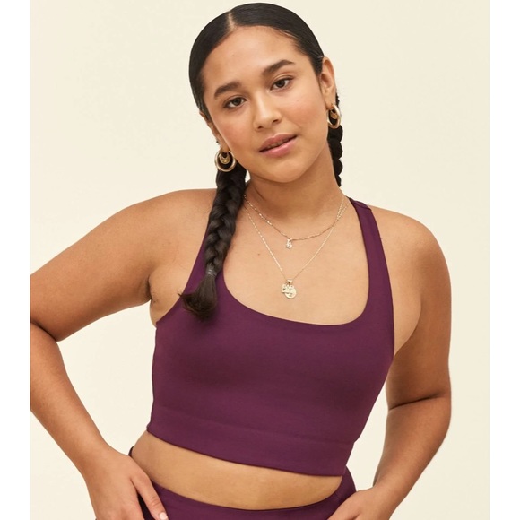 Girlfriend collective Paloma bra Excellent Condition - Picture 4 of 5